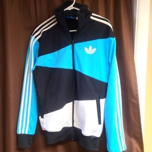 Adidas Full Zip Jacket